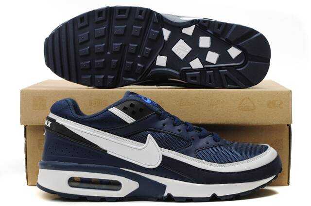 Nike Air Max Classic Bw Homme Nikeid